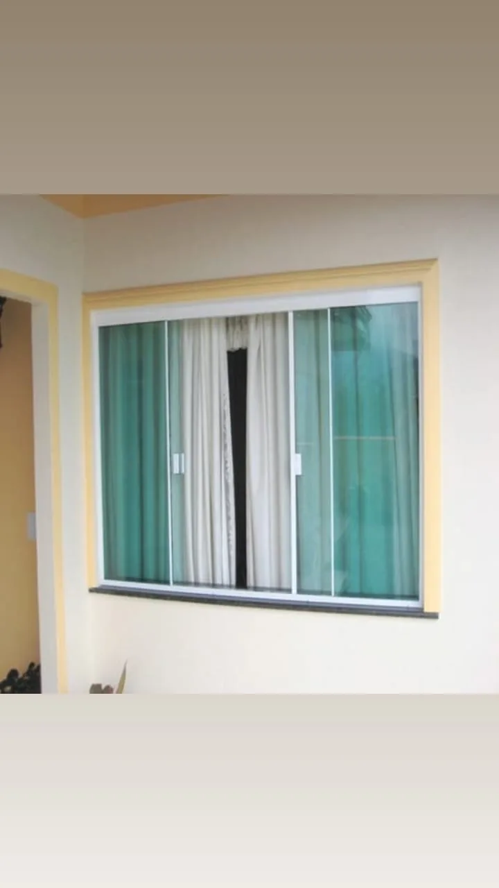 Janelas de Vidro 3