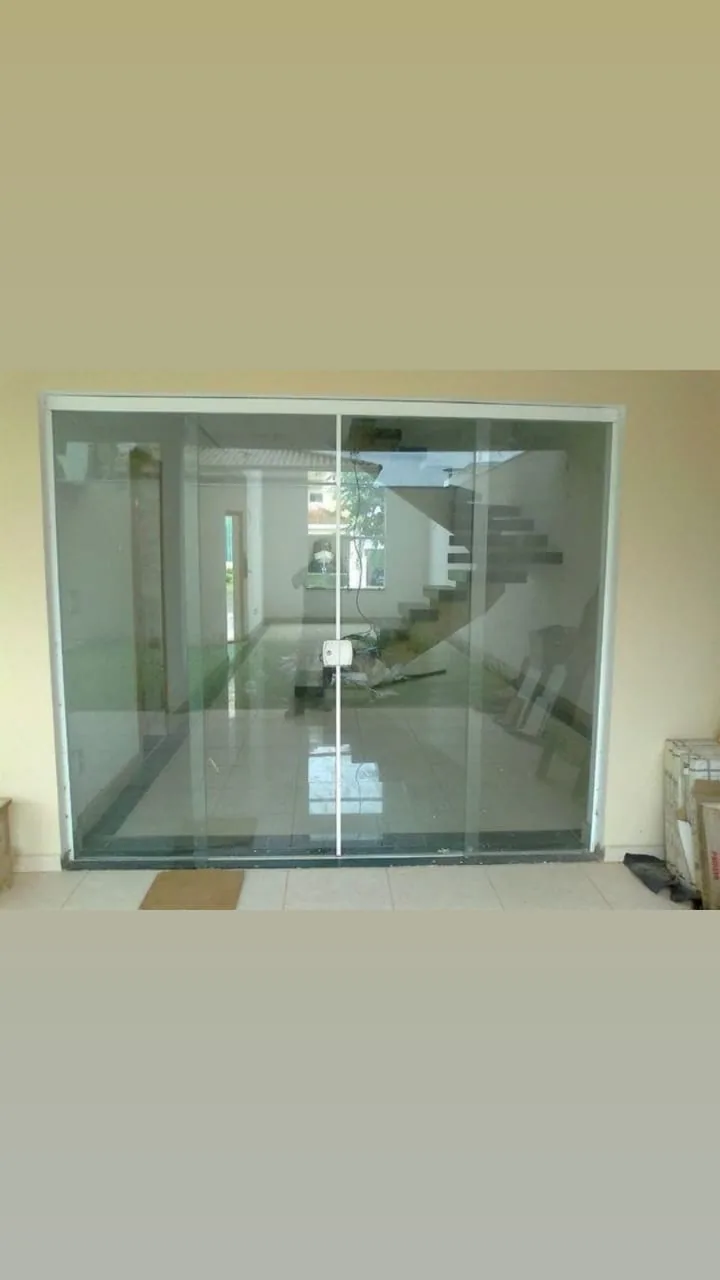 Portas de Vidro 3