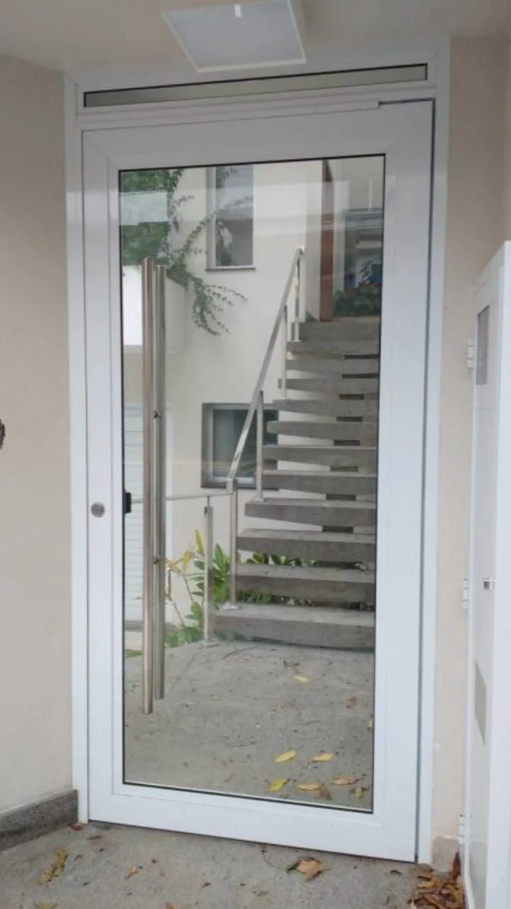 Portas de Vidro 4
